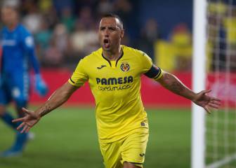 Calidad, magia y superación: Santi Cazorla cumple 35 años