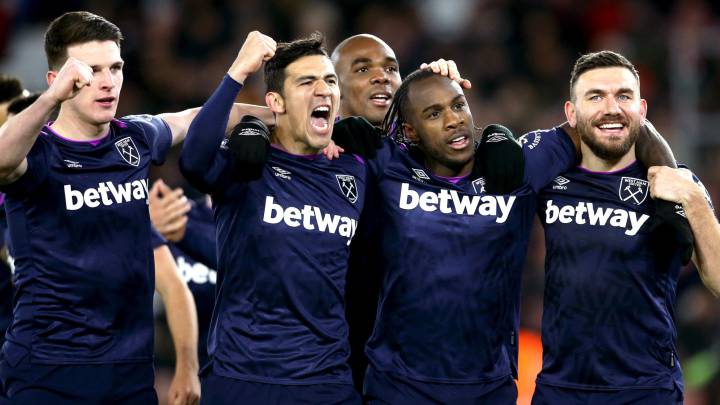 Pellegrini toma aire a costa del Southampton