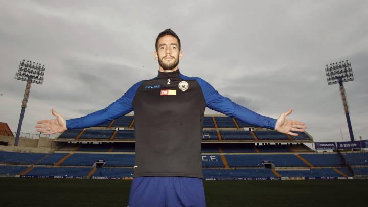 Mir redebuta en el Hércules en la primera final por la salvación
