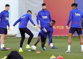 Gran ensayo para el Clásico