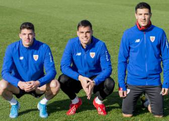 Athletic y Eibar ponen hoy en liza un derbi entre amigos