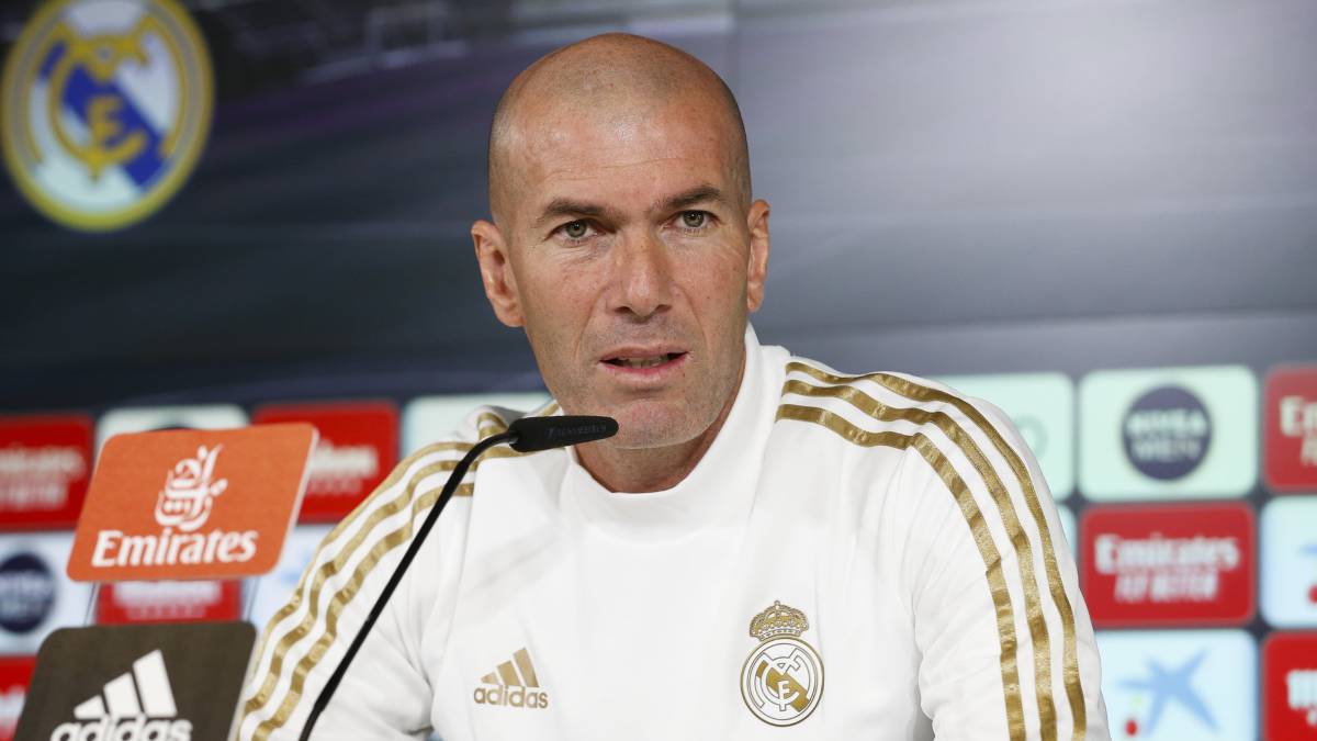 Zidane: \