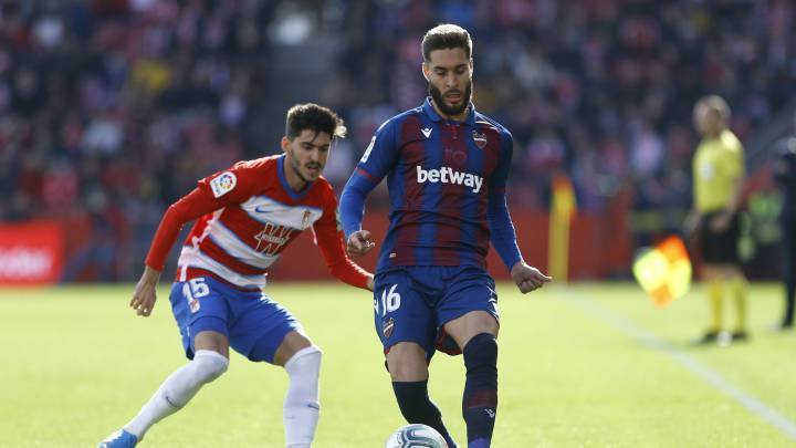 1x1 del Levante: Victoria a cañonazos en Granada