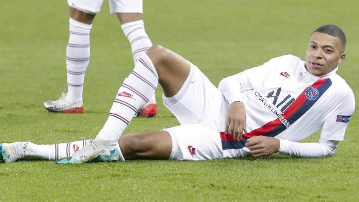 Real Madrid: Zidane cools Mbappé talk