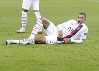 Real Madrid: Zidane cools Mbappé talk