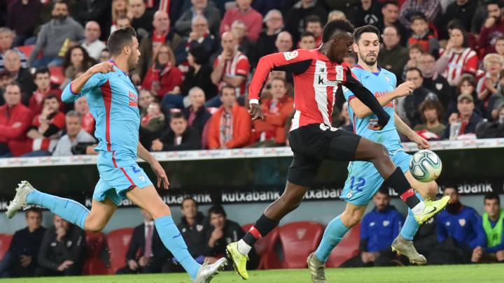 Athletic - Eibar en directo: LaLiga Santander en vivo
