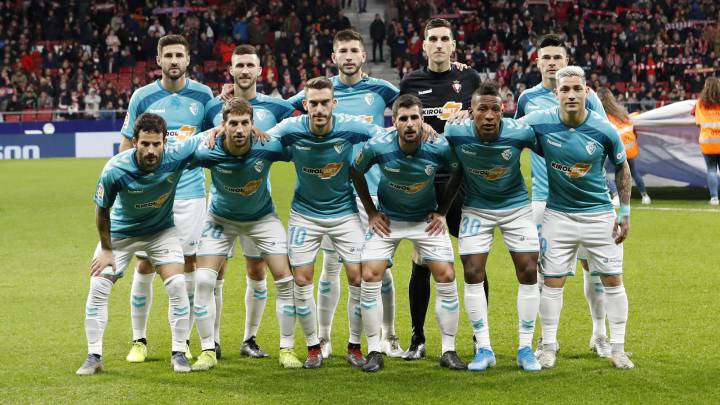 1x1 de Osasuna: Herrera fue un muro hasta que apareció Morata