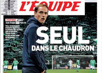 Tuchel growing isolated at PSG