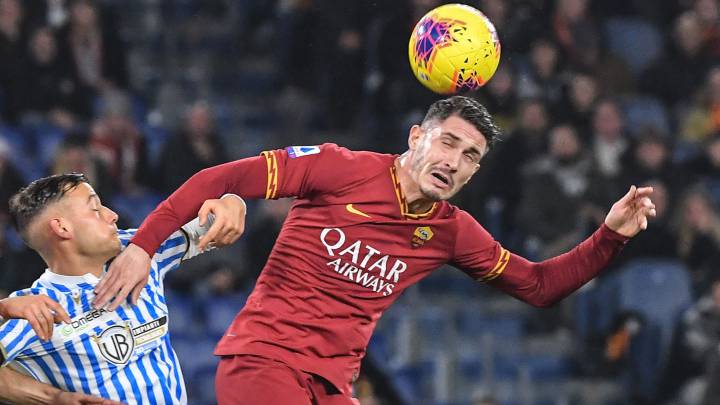 La Roma remonta y se mantiene en los puestos de Champions