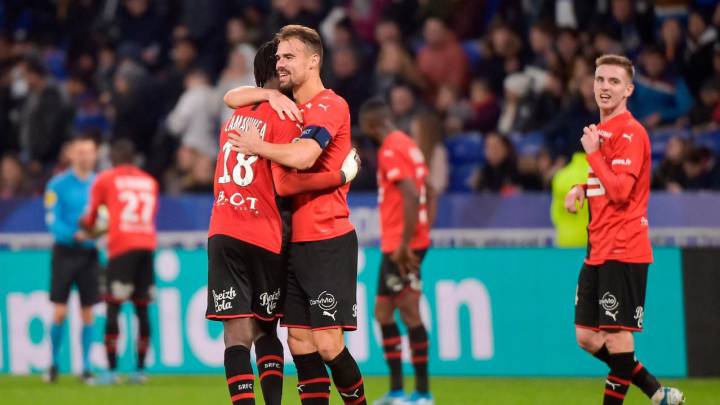 Camavinga bate otro récord en la Ligue 1