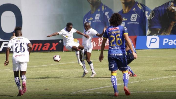 Delfín - Liga de Quito en vivo: final Liga Pro Ecuador en directo