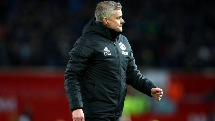 Solskjaer: "Haaland sabe qué quiere hacer y qué va a hacer"