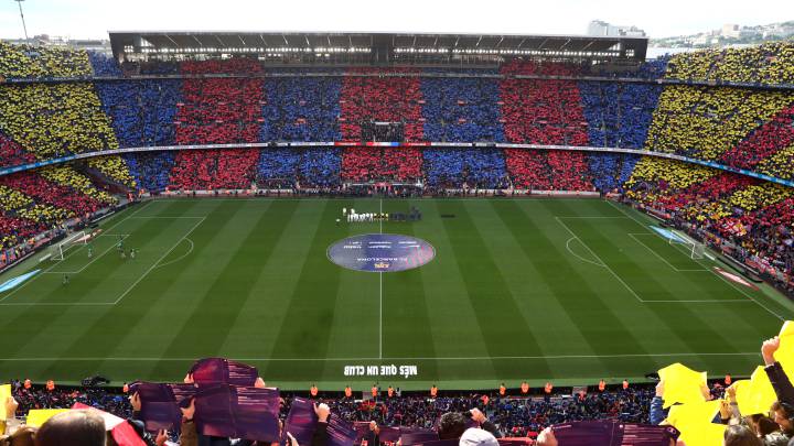 Semana fuerte de Clásico y de sorteo de Champions: canales, horarios y especiales de AS