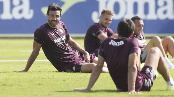 Vicente Iborra vuelve al Sánchez Pizjuán.