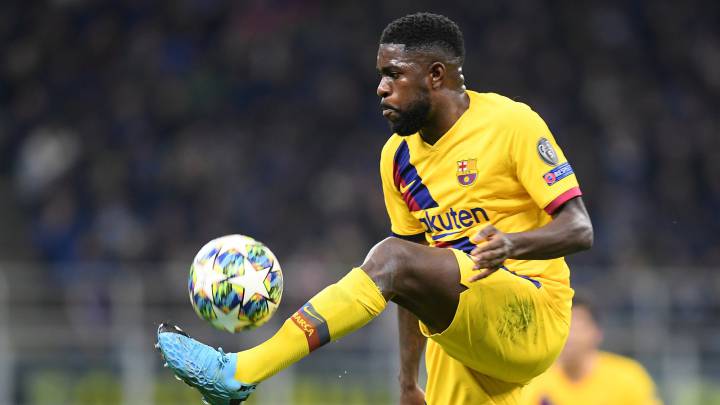 El Clásico: Barcelona's potential line-up