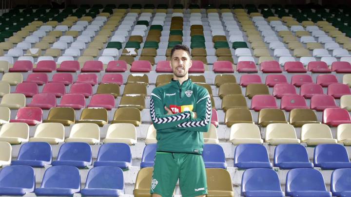 Fidel regresa para frenar a Las Palmas de Jonathan Viera