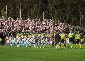 Rayo-Albacete game suspended after nazi insults
