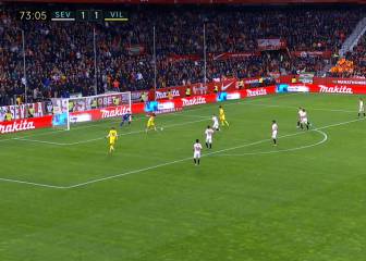 El gran recurso de un volante de Villarreal que aplaude España