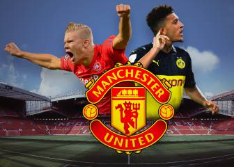 El increíble 11 del United tras el mercado de fichajes