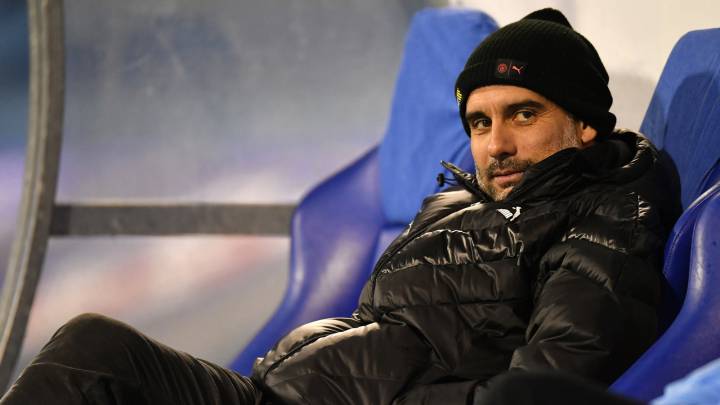 El Madrid conoce las dos caras de Guardiola en la Champions