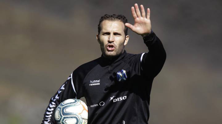 Rubén Baraja: "A la Copa hay que darle importancia"