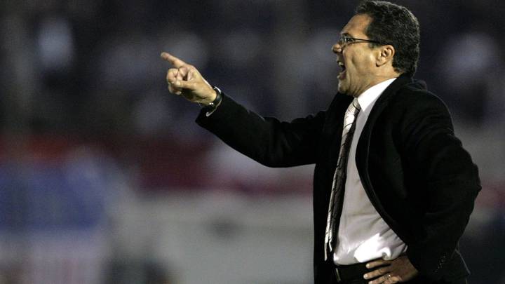 Luxemburgo regresa al Palmeiras