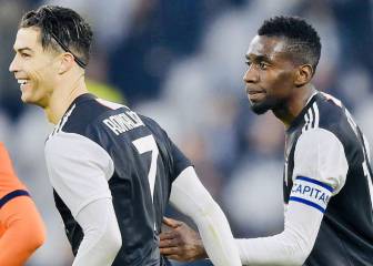 Juve stars praise
