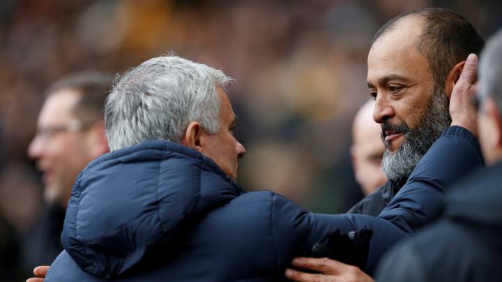 Mourinho: “Los terceros de la Champions deberían irse a su casa”