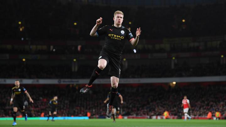 Kevin de Bruyne.