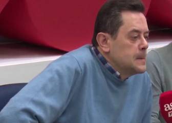 La inesperada reacción de Roncero cuando al Madrid le toca el City de Guardiola