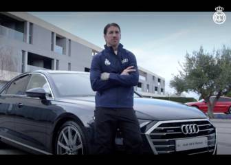 Los espectaculares autos que recibieron en el Real Madrid
