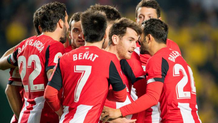 Intercity - Athletic en directo: Copa del Rey, en vivo