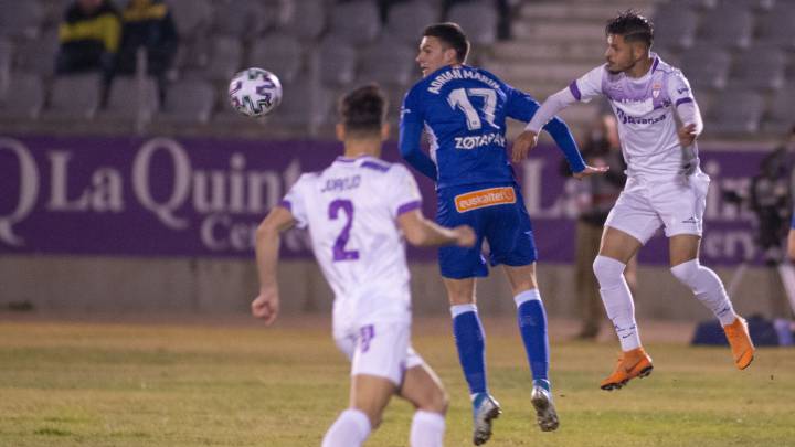 JAEN - ALAVES