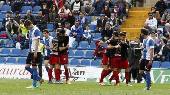 El Hércules tampoco encuentra bálsamo en la Copa