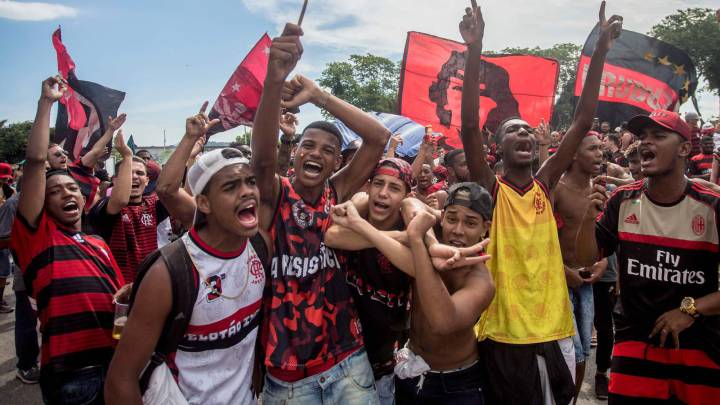 Doha recibe a 15.000 hinchas de Flamengo ante Al Hilal