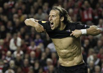 Forlán se reúne con Peñarol para hablar de entrenar al equipo