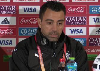 Xavi se despacha en contra sus jugadores tras la humillación