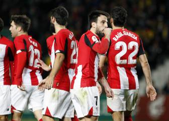 El Athletic gana con solvencia