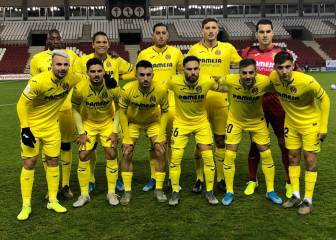 El Villarreal no tuvo compasión con el Comillas