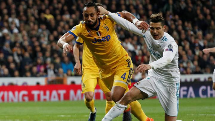 "Ronaldo isn't normal" - Benatia recalls strange SMS at 11pm
