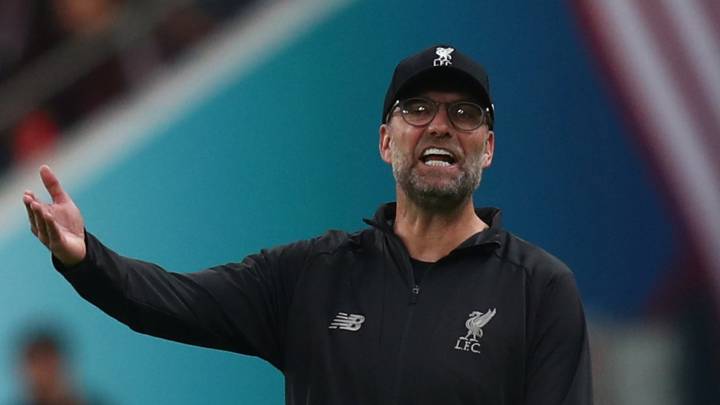 Klopp, sobre el gol en el 91': "Daba por segura la prórroga”