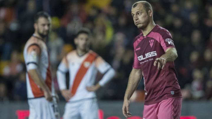 Competición no resolverá esta semana sobre el Rayo-Albacete