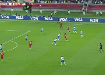 ¡Mamma mia qué escándalo Salah! Si eres colchonero es para temblar con la locura que hizo