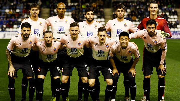 1x1 Espanyol: Wu Lei luce y define un duelo con sustos
