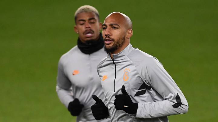 El Lyon avanza el fichaje de N'Zonzi