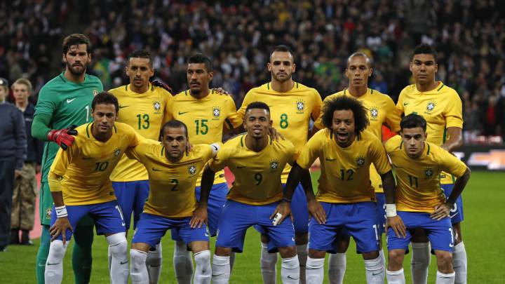 Ranking FIFA: 4 selecciones sudamericanas en el Top 10
