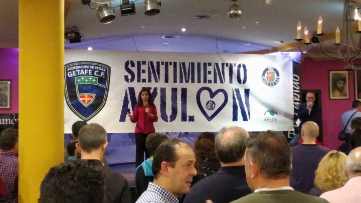 Sara Hernández: "El Coliseum no se vende"