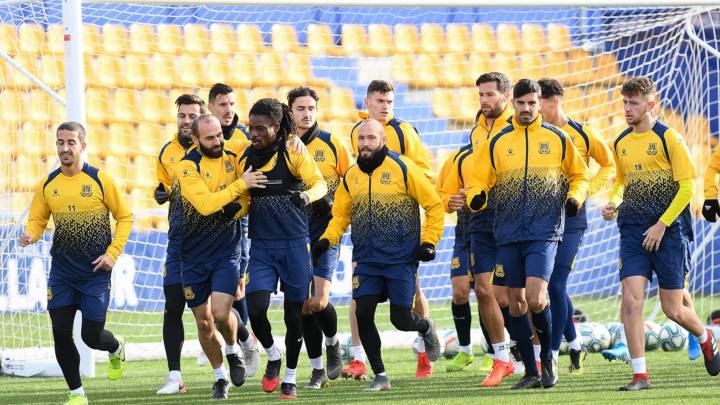 Pomares: “Están siendo días fastidiados”