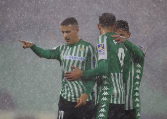 El Betis se deshace con facilidad del Atlético Antoniano