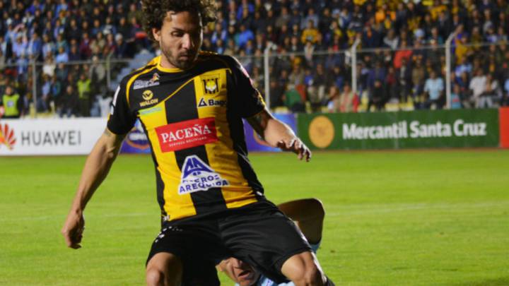Sigue en vivo online la retransmisión del The Strongest vs Bolívar, partido del Torneo Clausura en Bolivía que se disputa hoy, 19 de diciembre, en As.com.